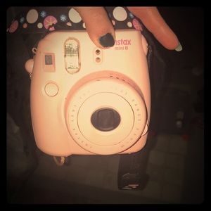 Instax mini 8